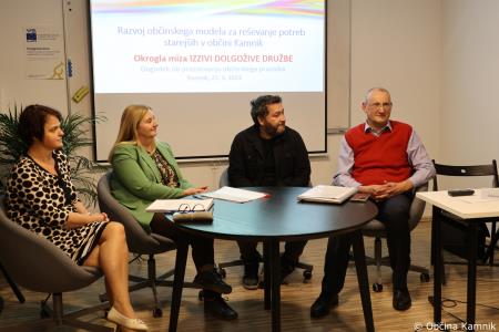 Izzivi dolgožive družbe (6)